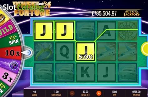 Wheel of Fortune On Air Slot .